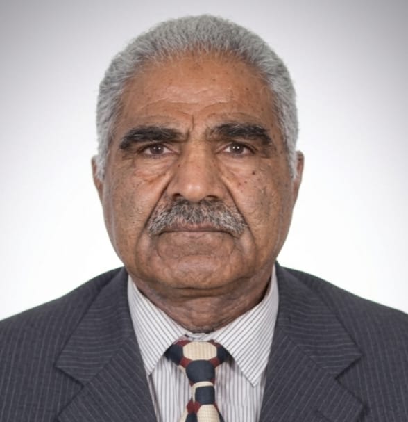 Dr. Engr. Col. Mumtaz Hussain, TBt